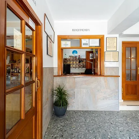 Pensión Miramar Los Caños de Meca